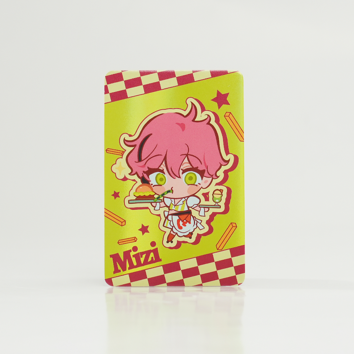 ALIEN STAGE 4th Anniversary Roller Star SD Photocard Set product image 10