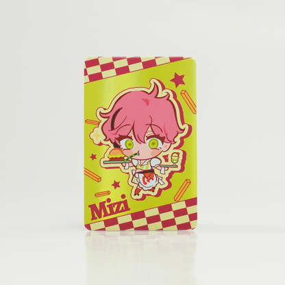 ALIEN STAGE 4th Anniversary Roller Star SD Photocard Set product image 10