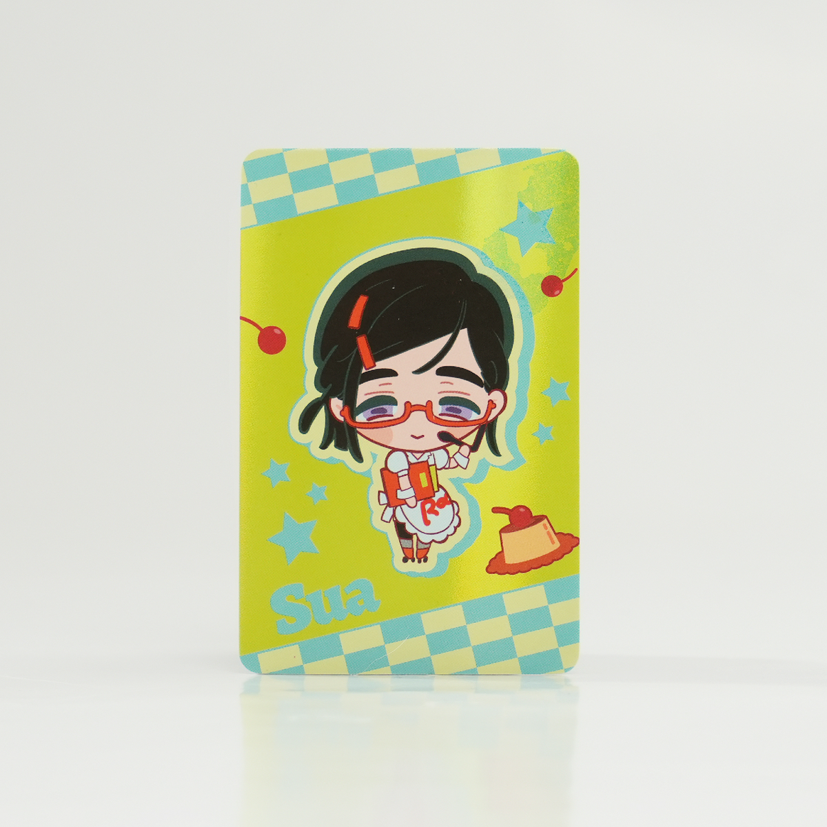 ALIEN STAGE 4th Anniversary Roller Star SD Photocard Set product image 12