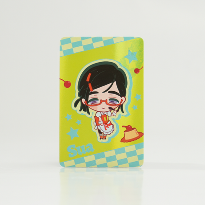 ALIEN STAGE 4th Anniversary Roller Star SD Photocard Set product image 12