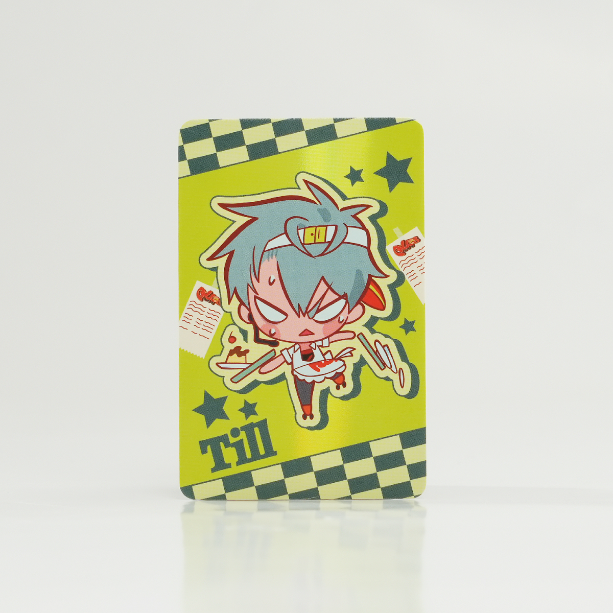 ALIEN STAGE 4th Anniversary Roller Star SD Photocard Set product image 14