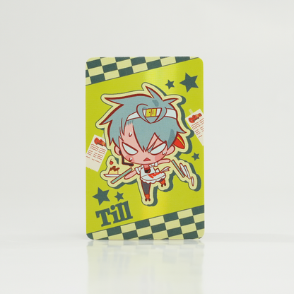 ALIEN STAGE 4th Anniversary Roller Star SD Photocard Set product image 14