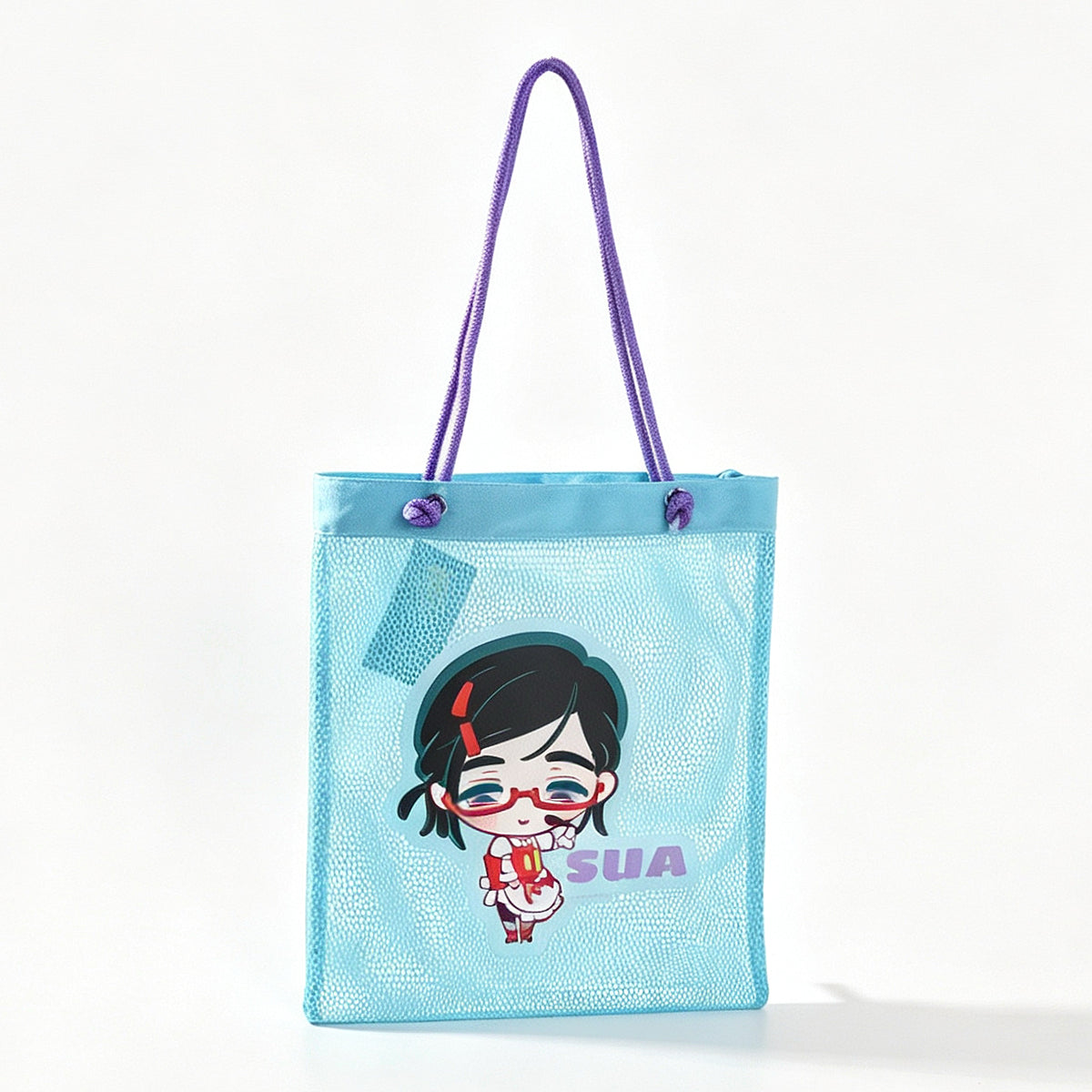 ALIEN STAGE 4th Anniversary Roller Star Sua Mesh Shoulder Bag main product image