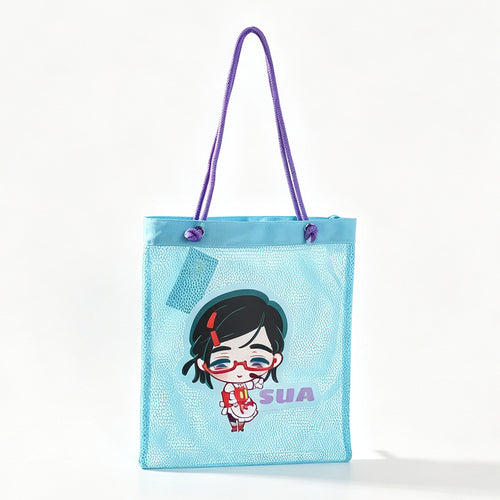 ALIEN STAGE 4th Anniversary Roller Star Sua Mesh Shoulder Bag main product image