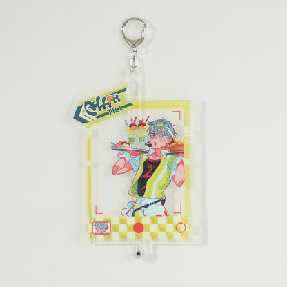 ALIEN STAGE 4th Anniversary Roller Star Till Acrylic Photo Stick product image 2