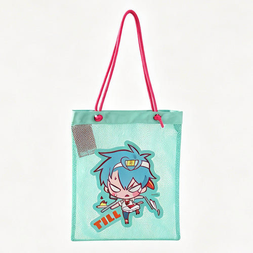 ALIEN STAGE 4th Anniversary Roller Star Till Mesh Shoulder Bag main product image
