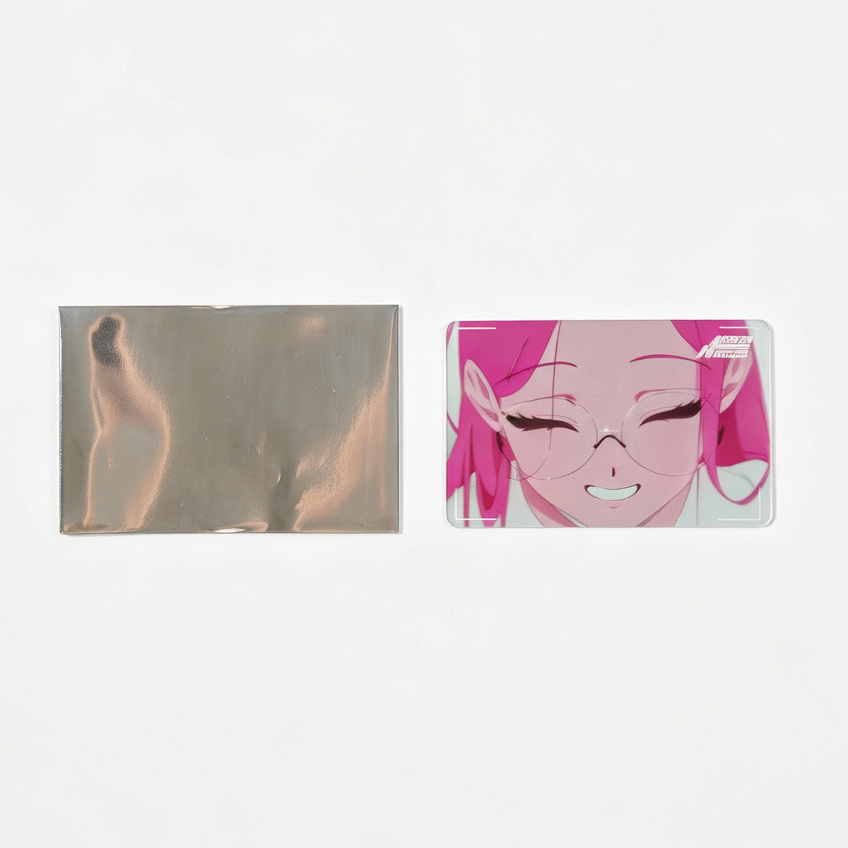 ALIEN STAGE Transparent Photocard Set product image 2