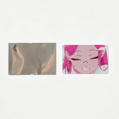 ALIEN STAGE Transparent Photocard Set product image 2