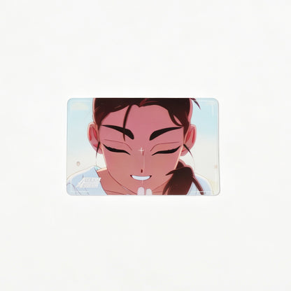 ALIEN STAGE Transparent Photocard Set product image 4