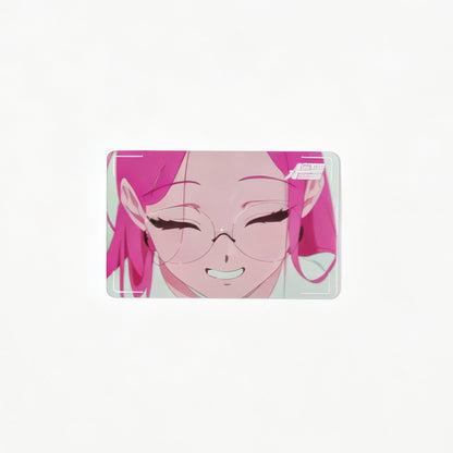 ALIEN STAGE Transparent Photocard Set product image 5